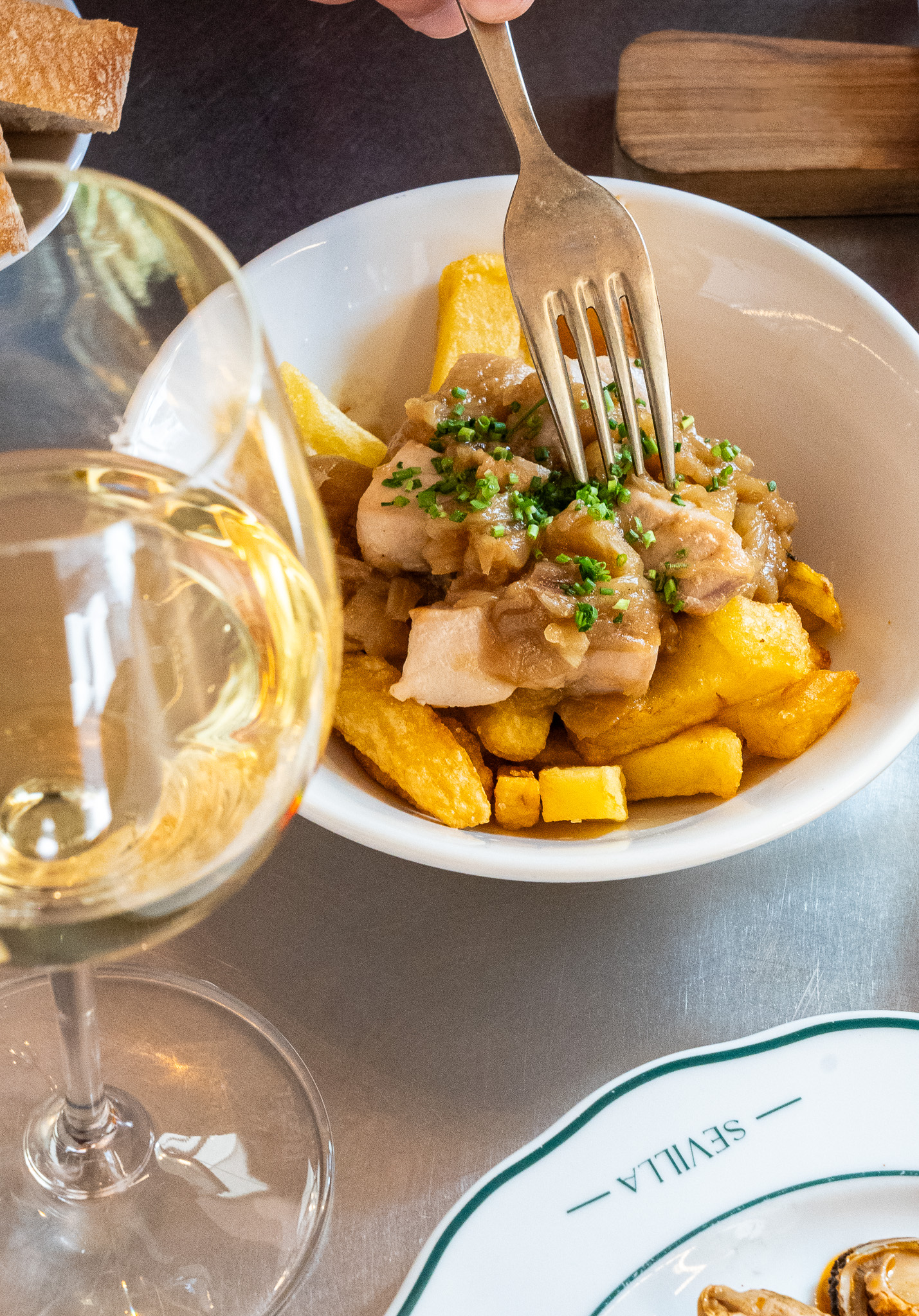 Seville Gastronomic and Tapas tour