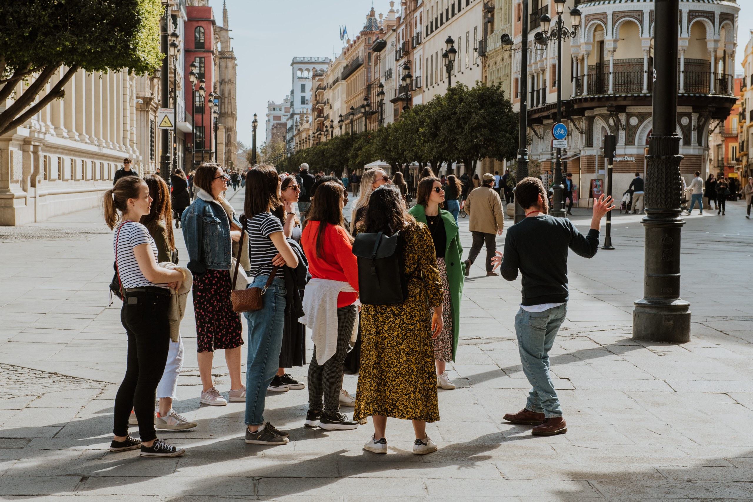 Seville Gastronomic and Tapas tour