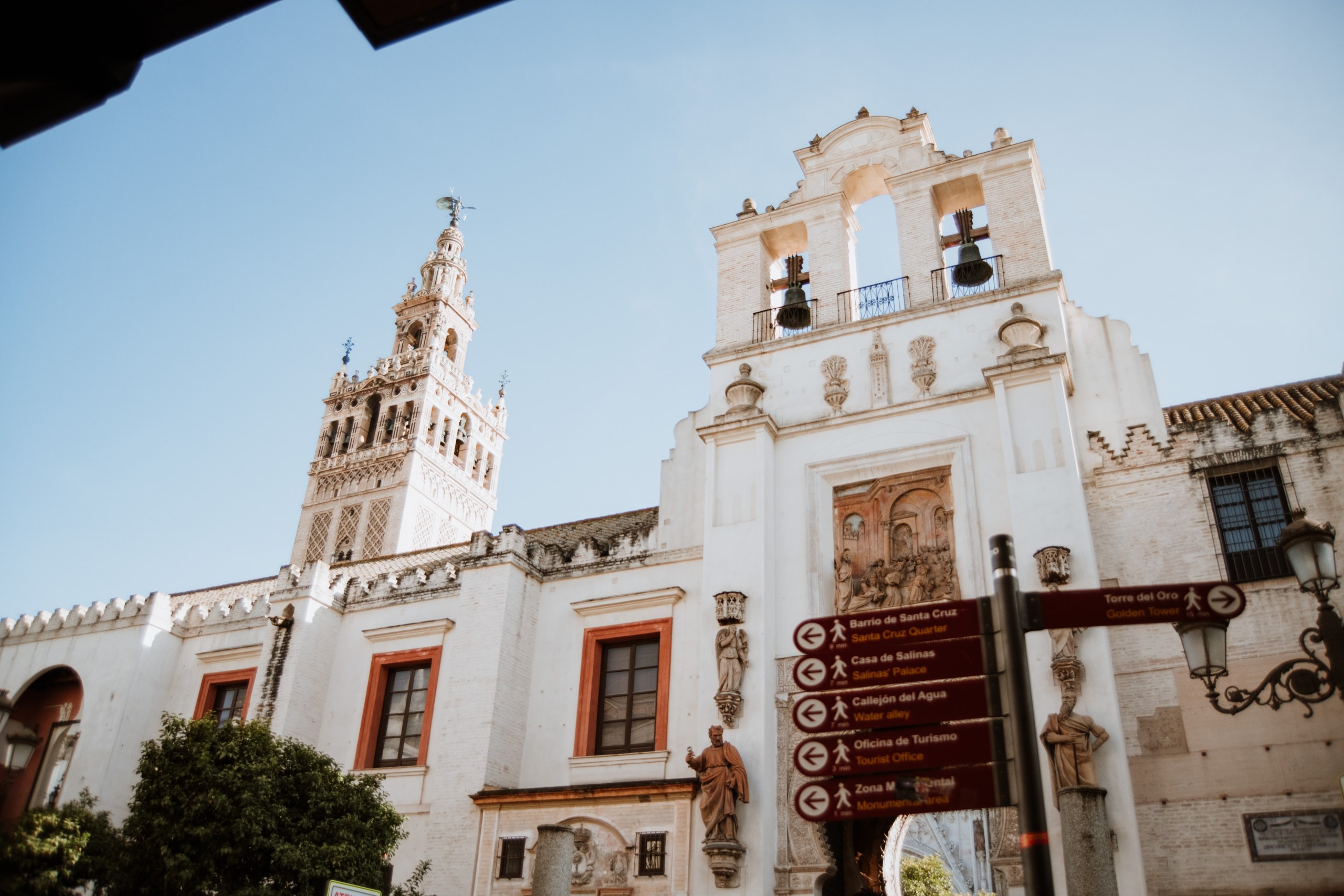 Seville Gastronomic and Tapas tour