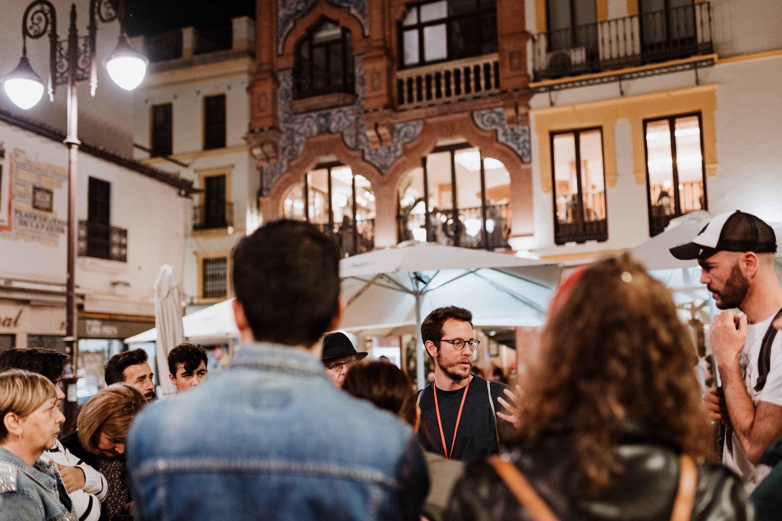Seville Mysterious and Paranormal Tour
