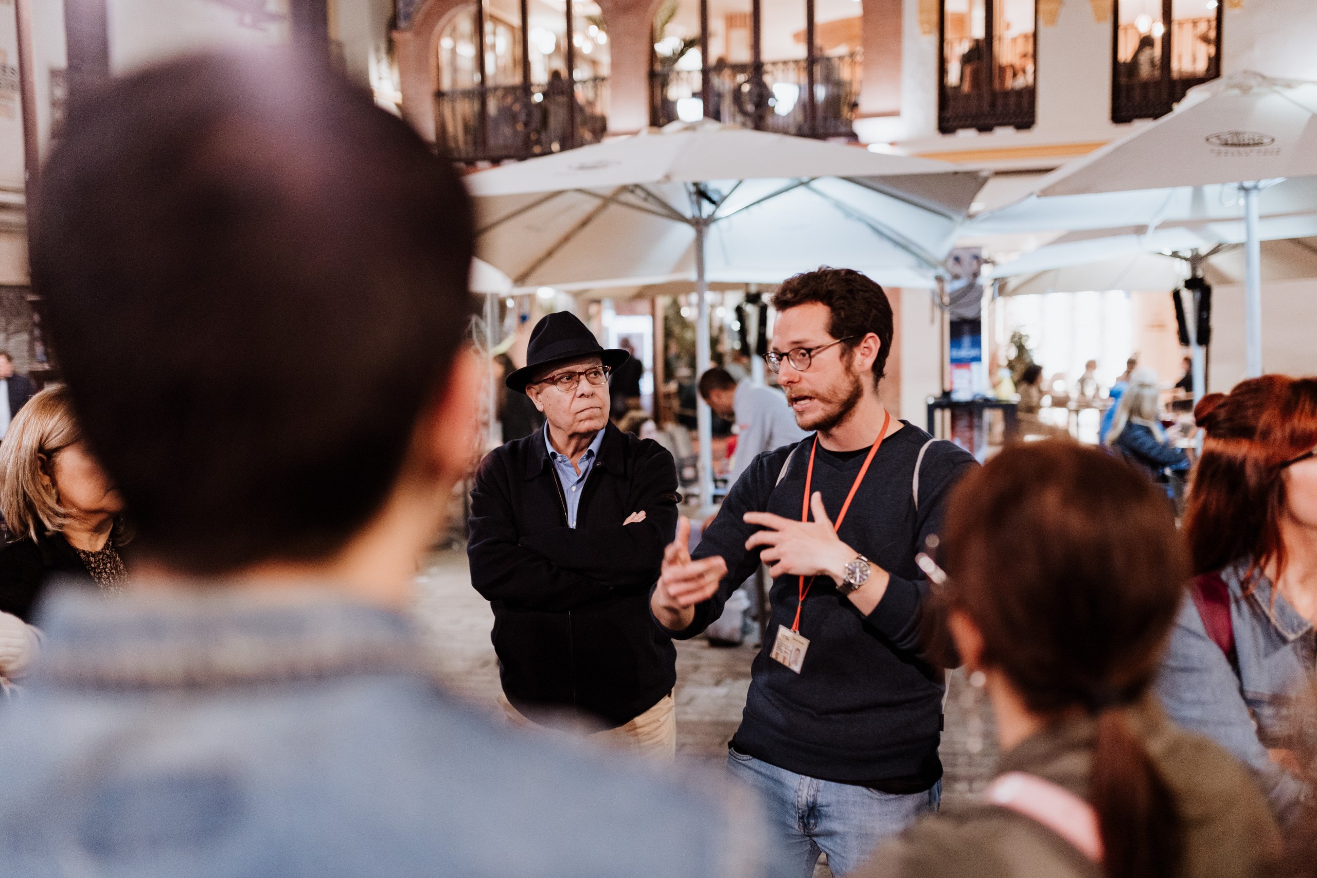 Seville Mysterious and Paranormal Tour