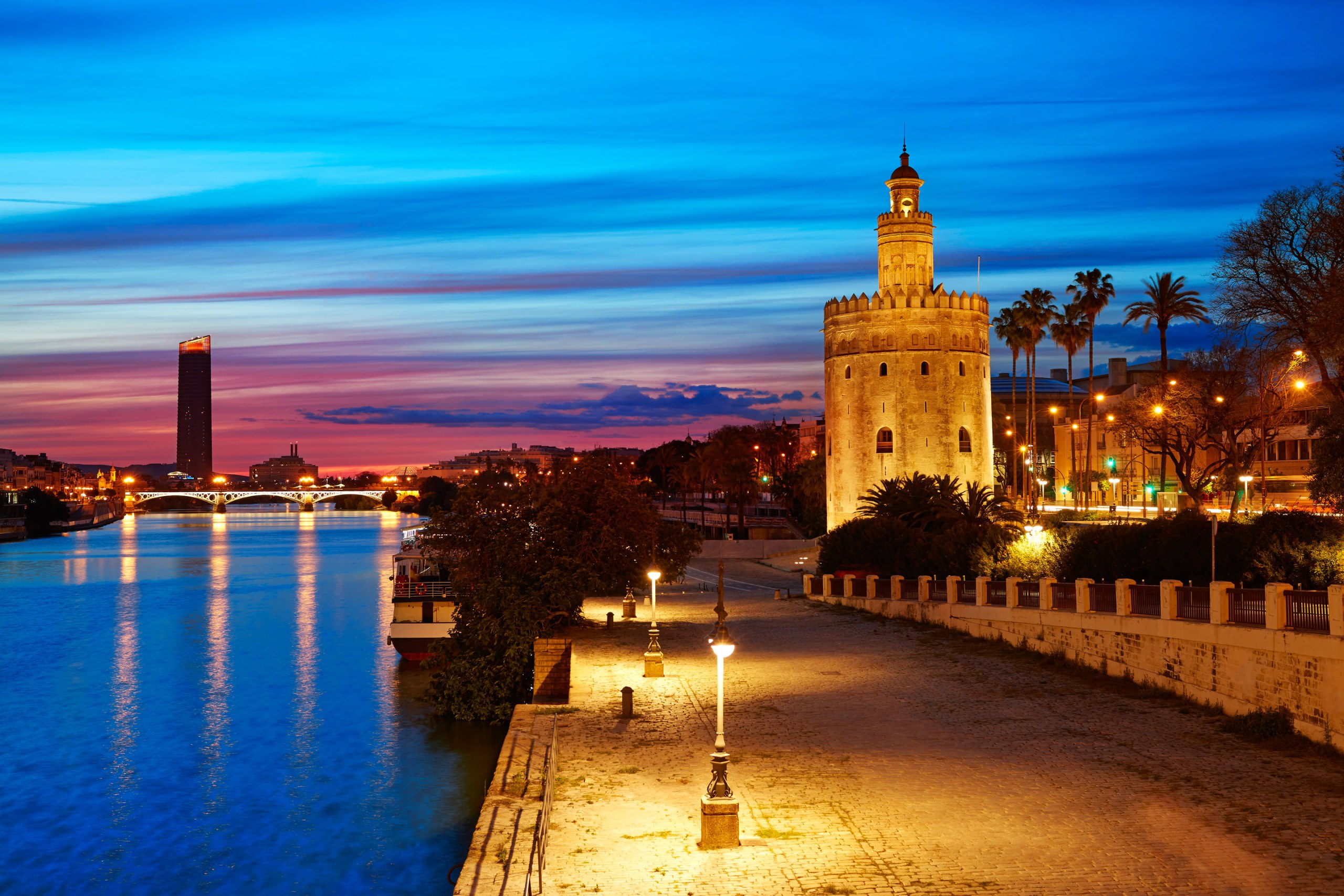 Seville Mysterious and Paranormal Tour