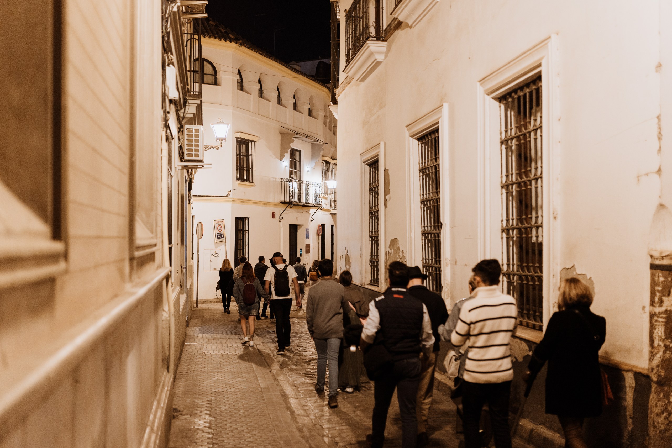 Seville Mysterious and Paranormal Tour