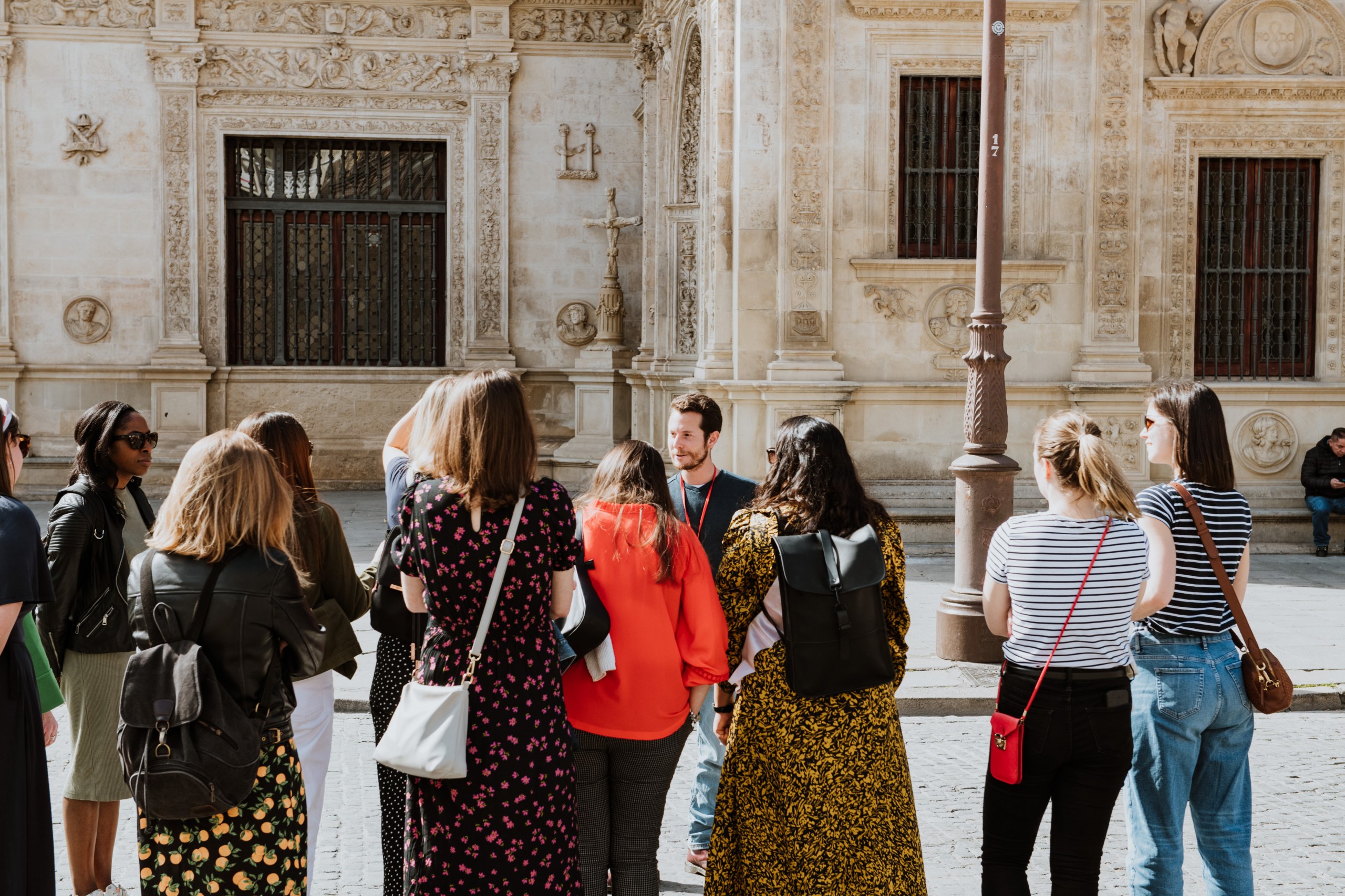 Seville: Private gastronomic tour