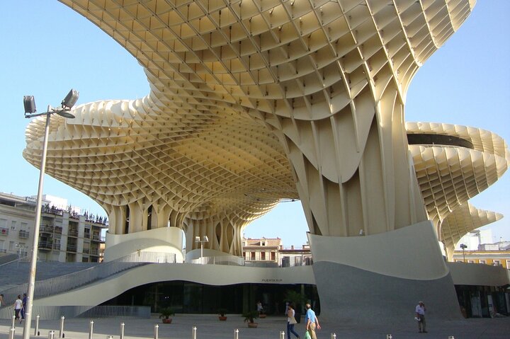 Seville Private Tour with a Local, Highlights & Hidden Gems