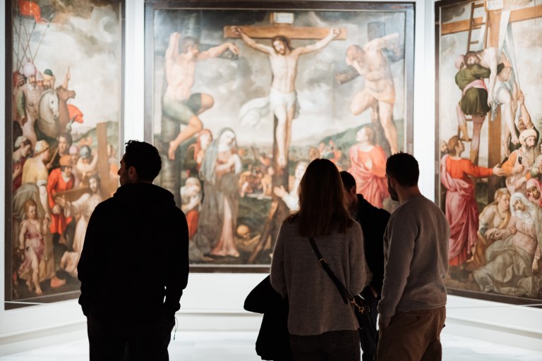 Seville ´s Fine Arts Museum tour