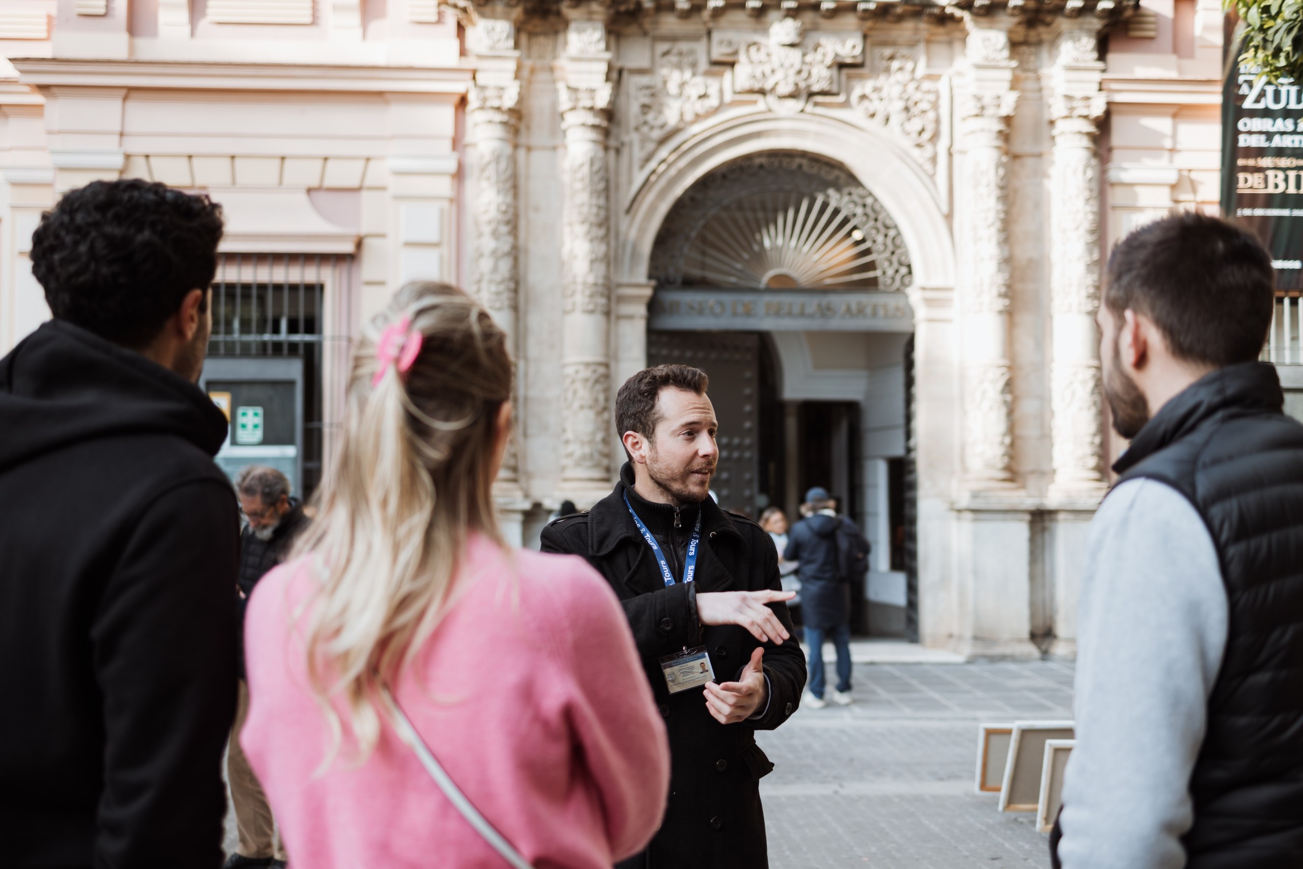 Seville ´s Fine Arts Museum tour