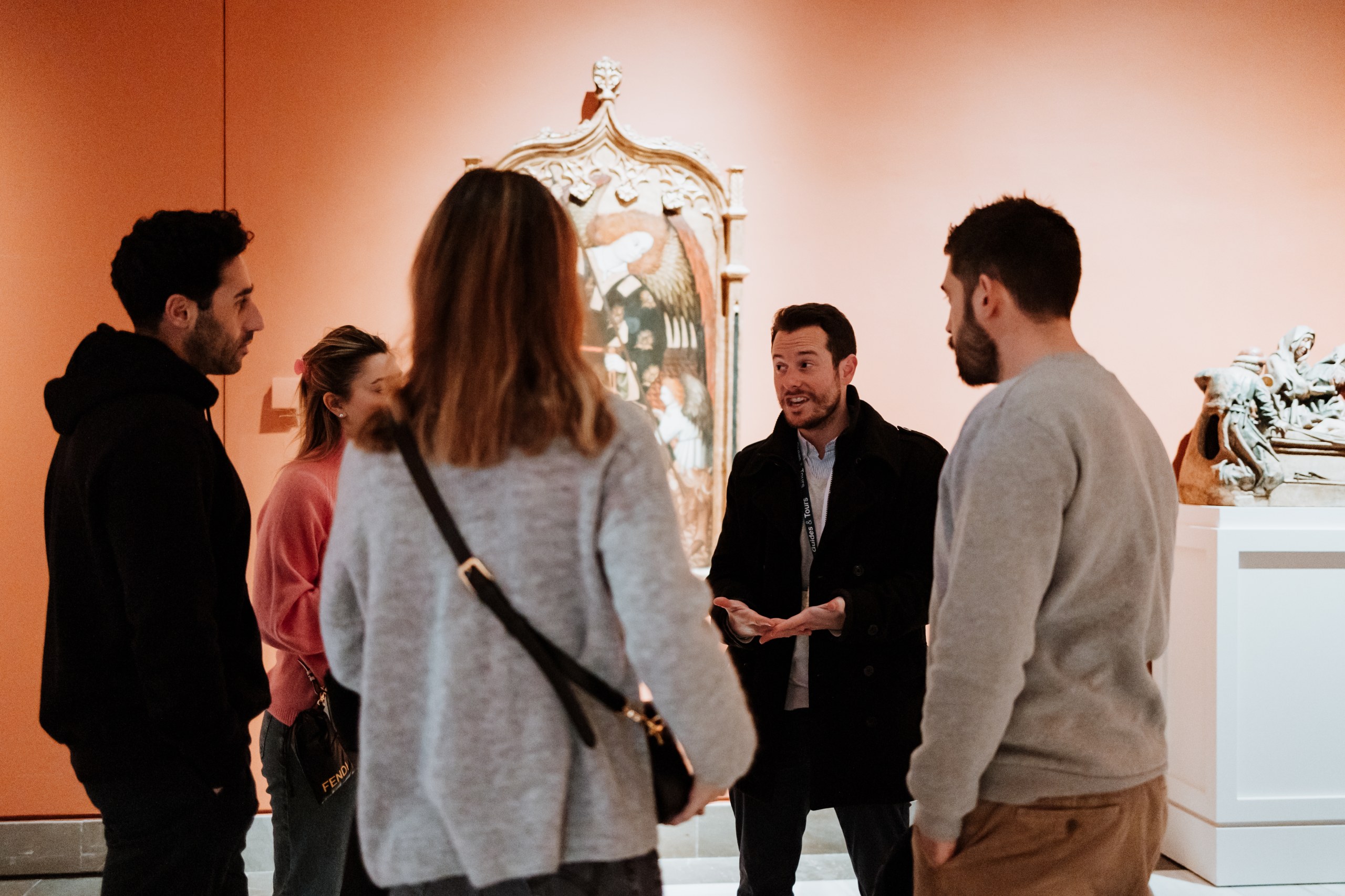 Seville ´s Fine Arts Museum tour