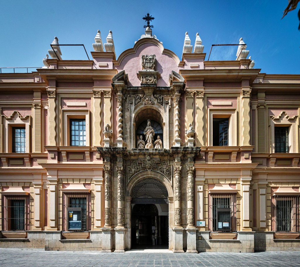 Seville ´s Fine Arts Museum tour