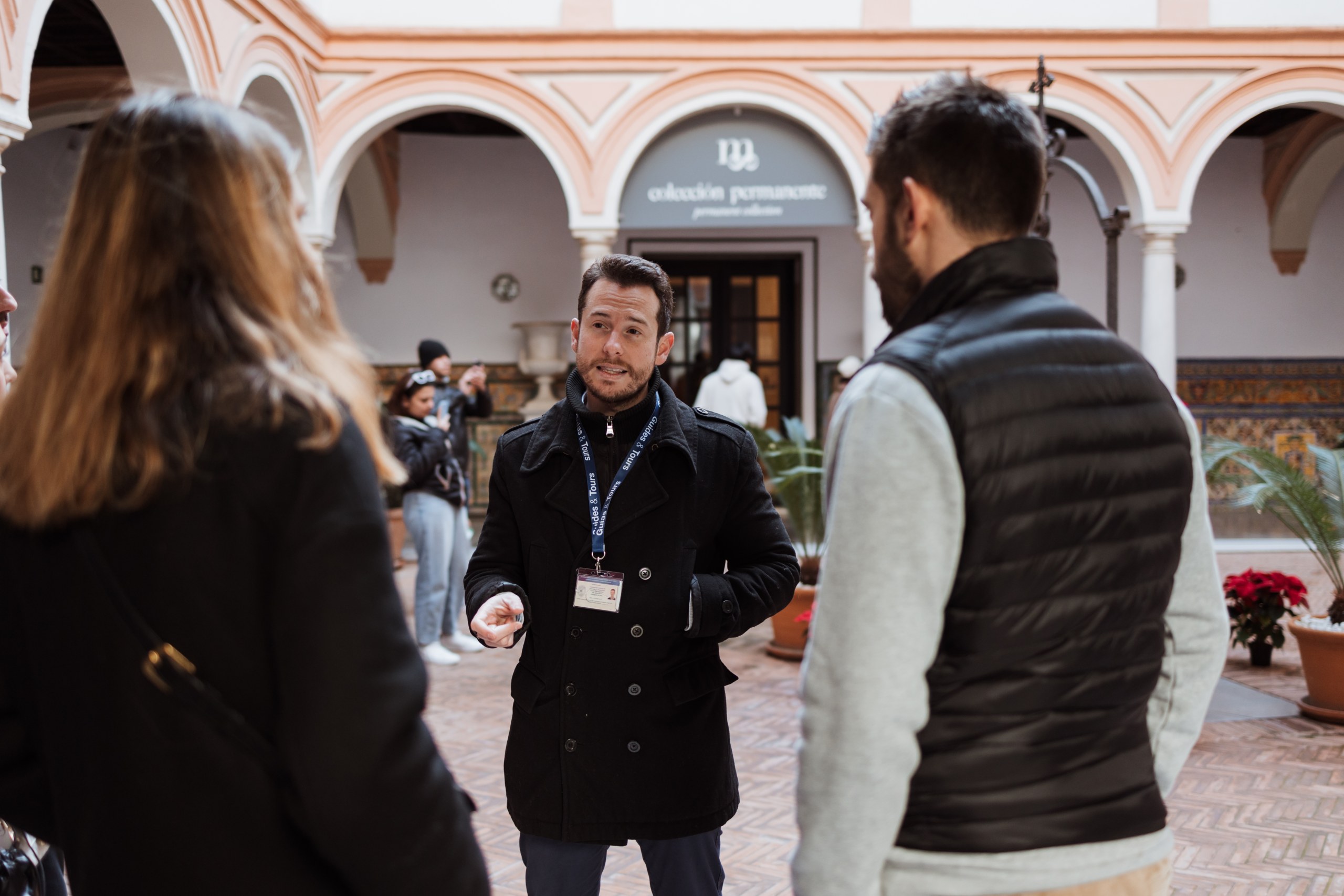 Seville ´s Fine Arts Museum tour