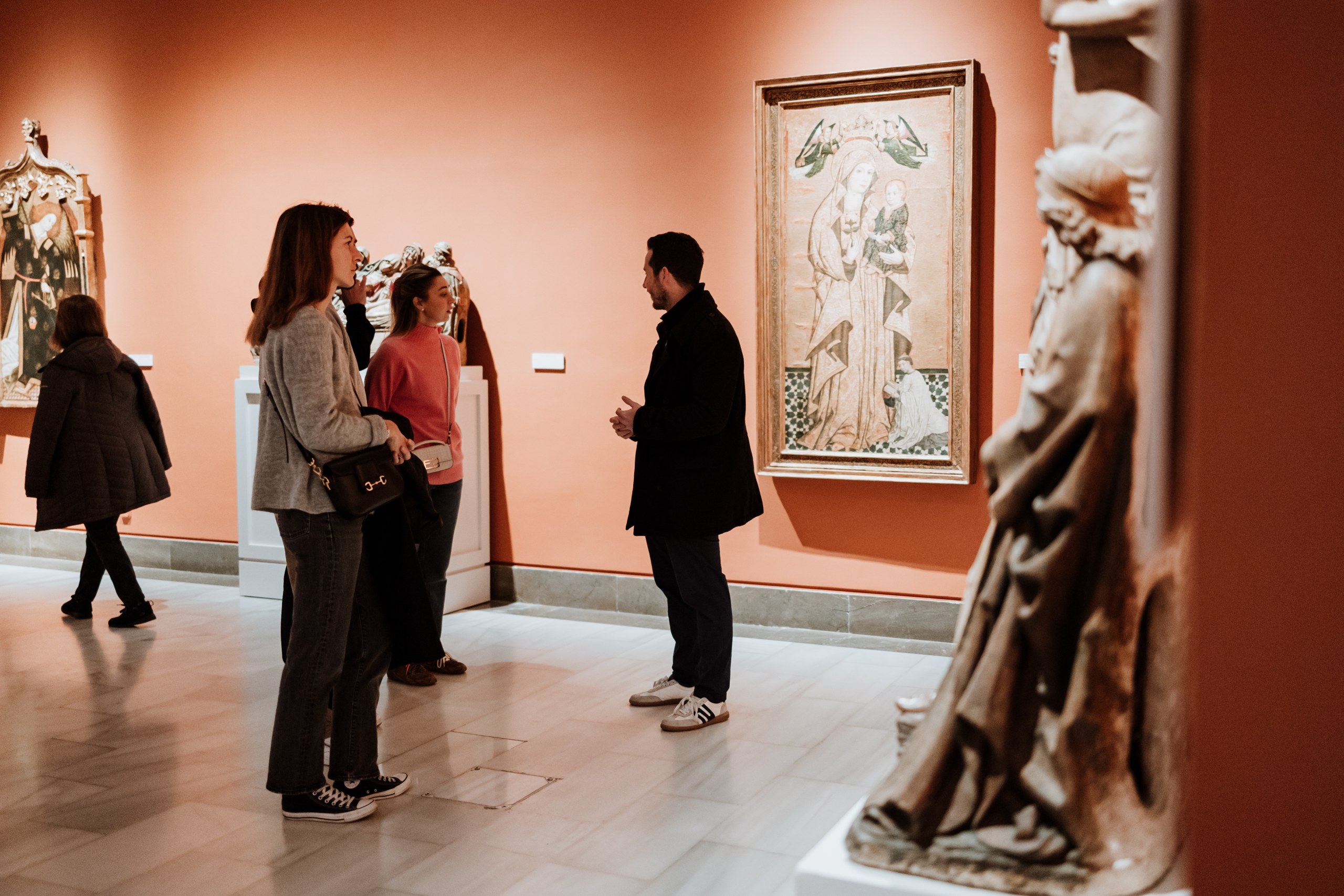 Seville ´s Fine Arts Museum tour