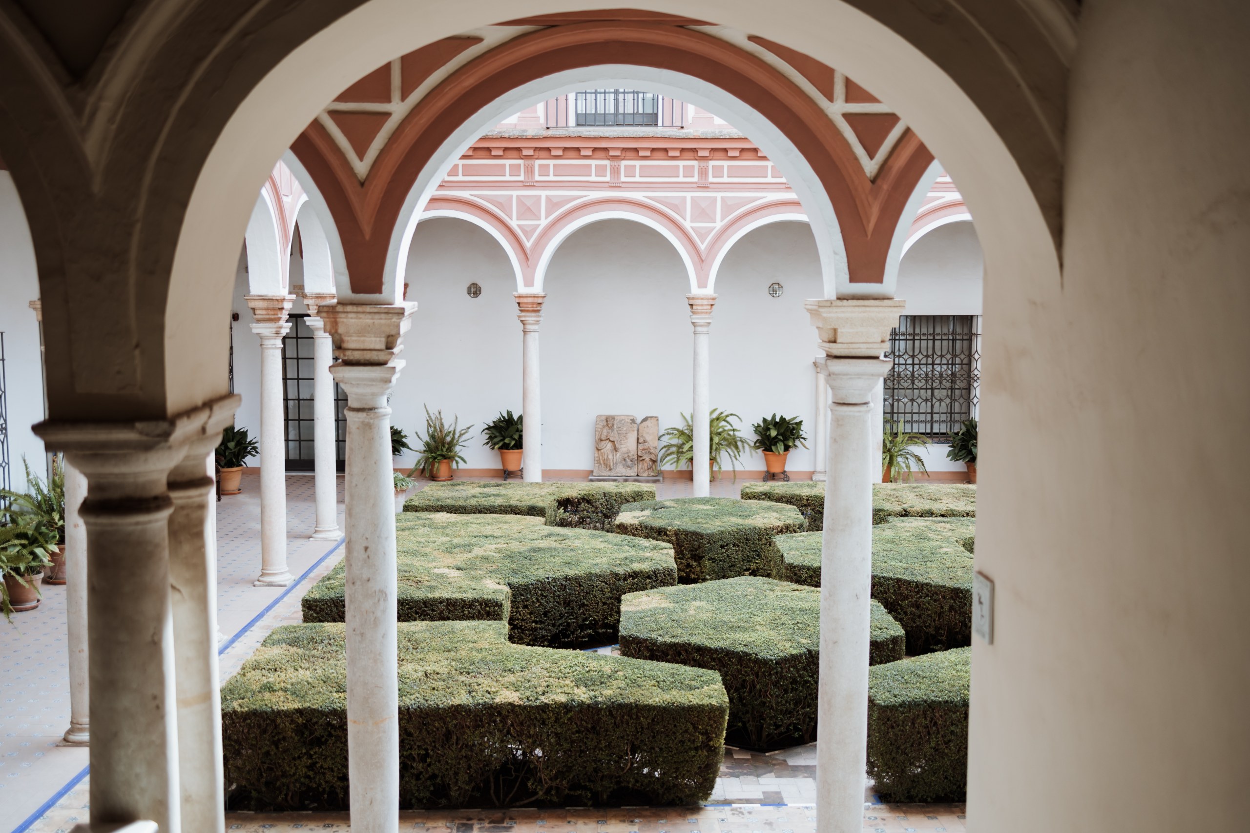 Seville ´s Fine Arts Museum tour