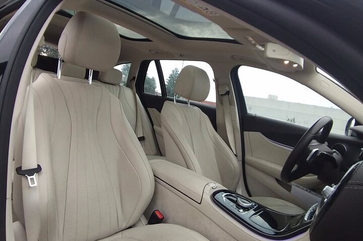 Sitges to Barcelona Airport (BCN) - Private Transfer