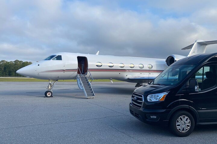Sitges to Barcelona Airport (BCN) - Private Transfer