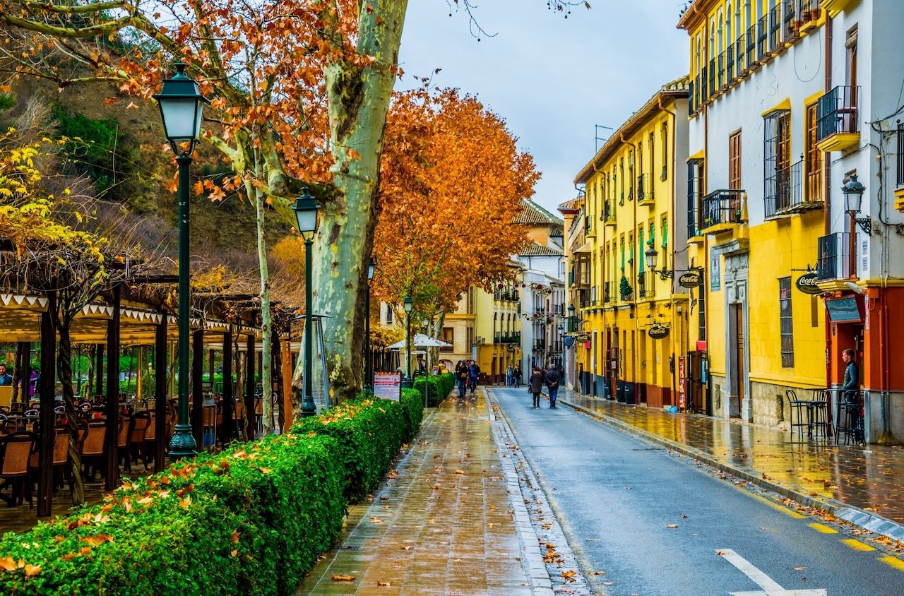 Spain in Style (Small Group)