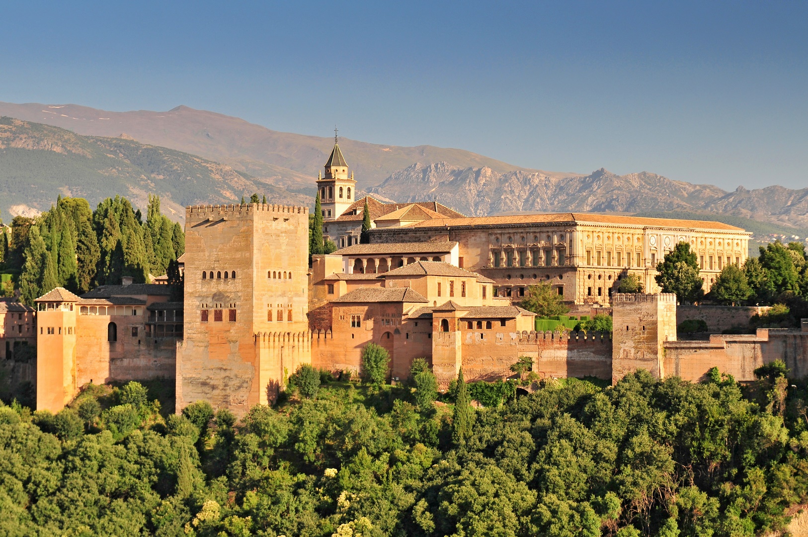Spain, Portugal and Morocco (Small Group)