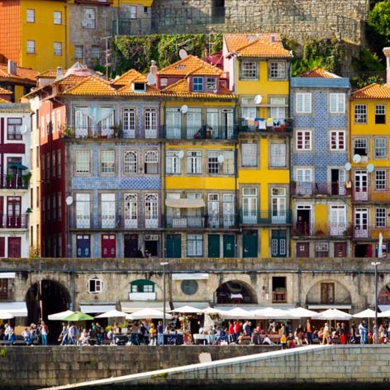 Spain, Portugal & Morocco (Bilingual)
