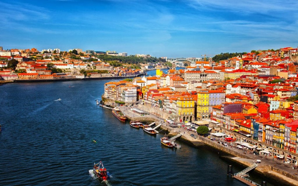 Spain, Portugal & Morocco (Bilingual)