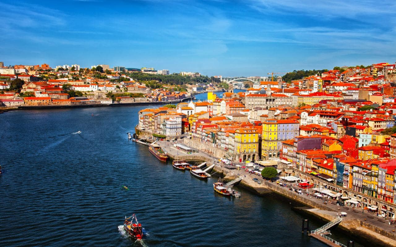 Spain, Portugal & Morocco (Bilingual)