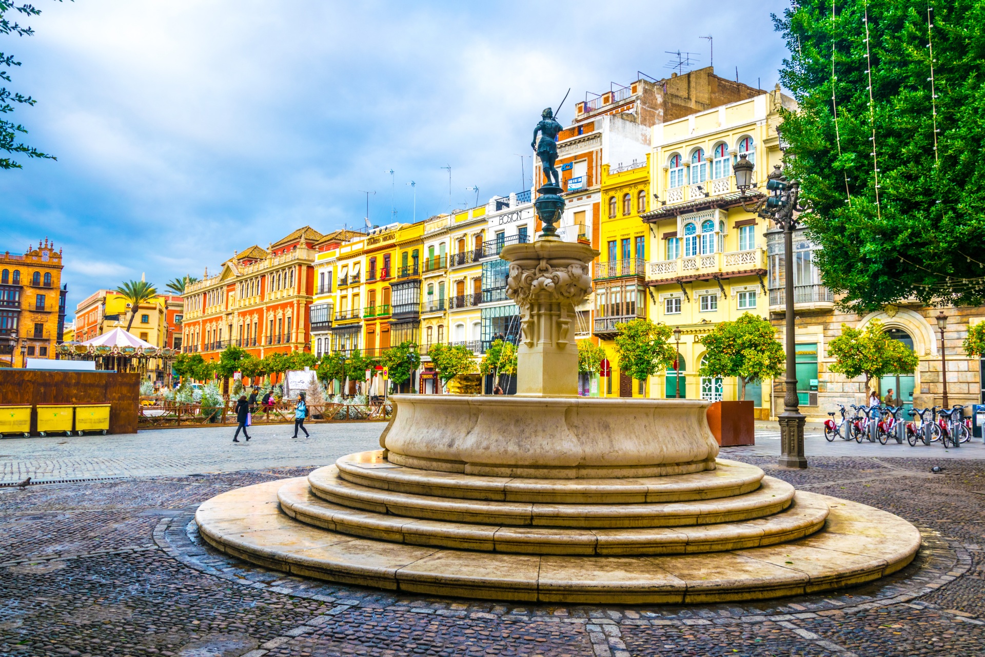 SPSE006-ENGLISH-Seville City Highlights & Secrets 2-hour Guided Walking Tour