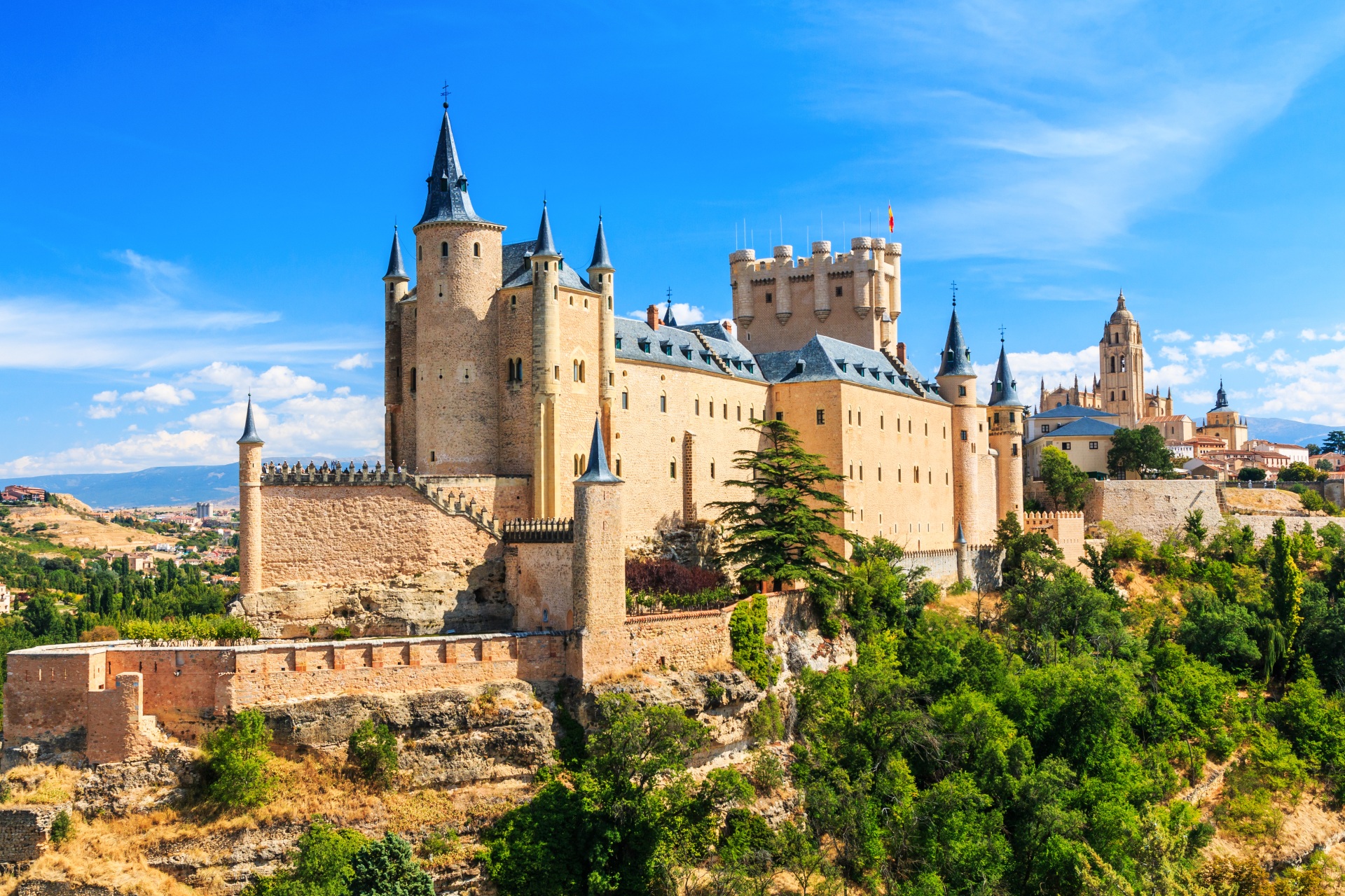 SPSE006-ENGLISH-Seville City Highlights & Secrets 2-hour Guided Walking Tour