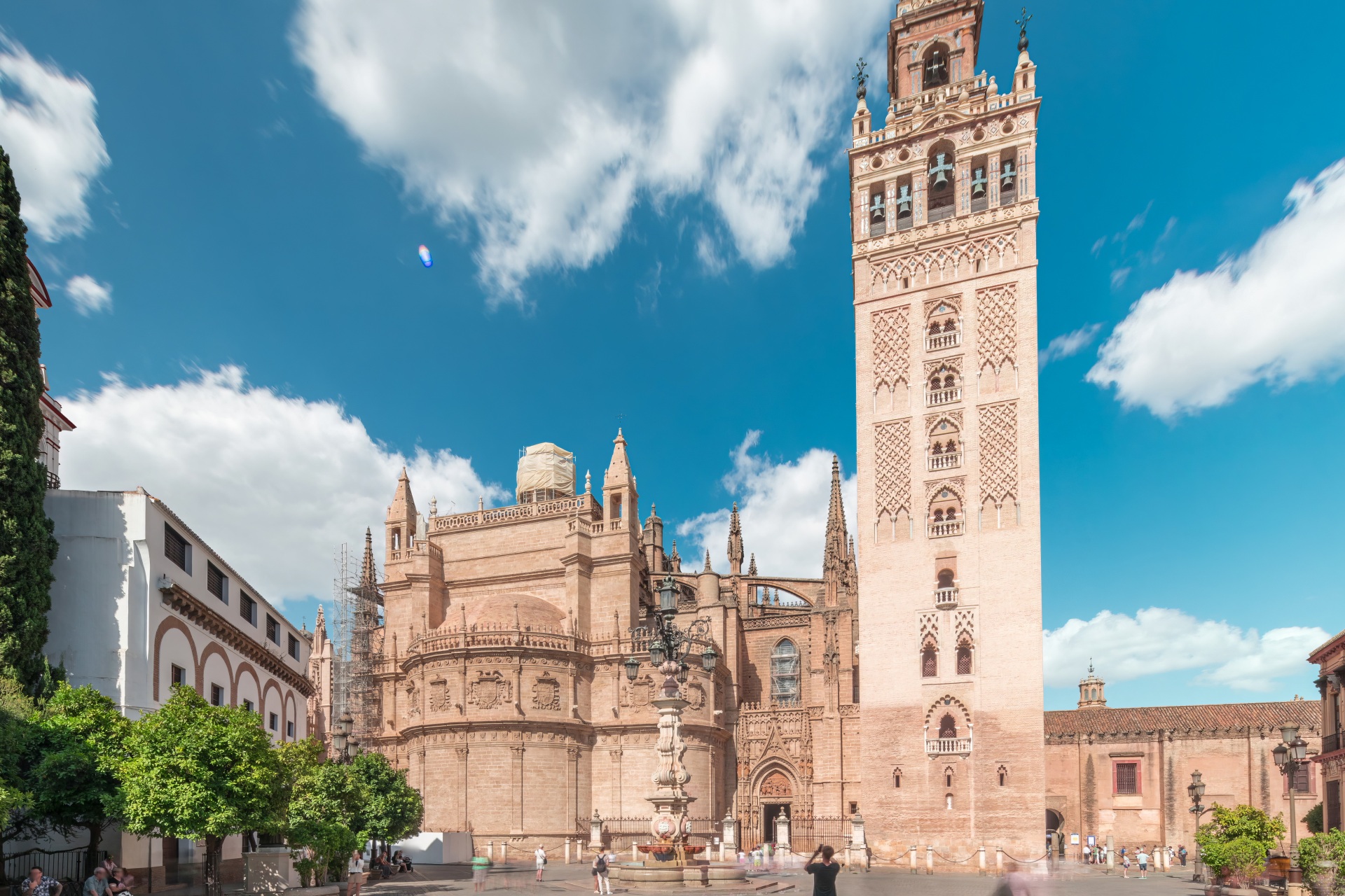 SPSE006-ENGLISH-Seville City Highlights & Secrets 2-hour Guided Walking Tour