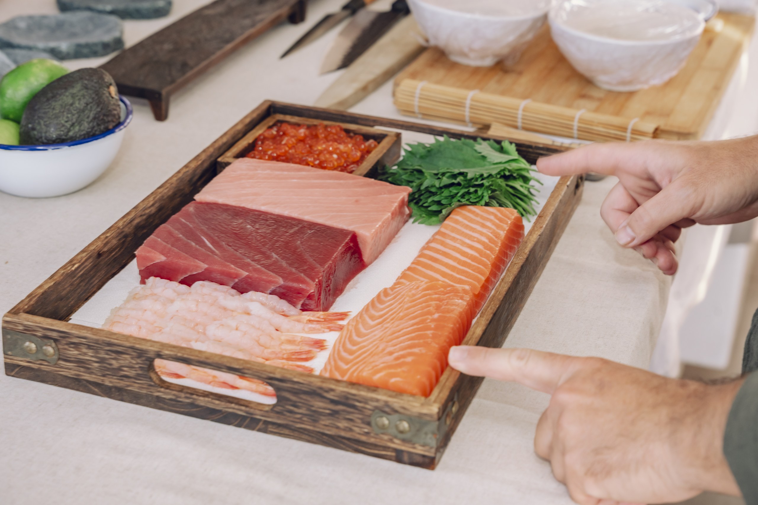 Sushi Masterclass
