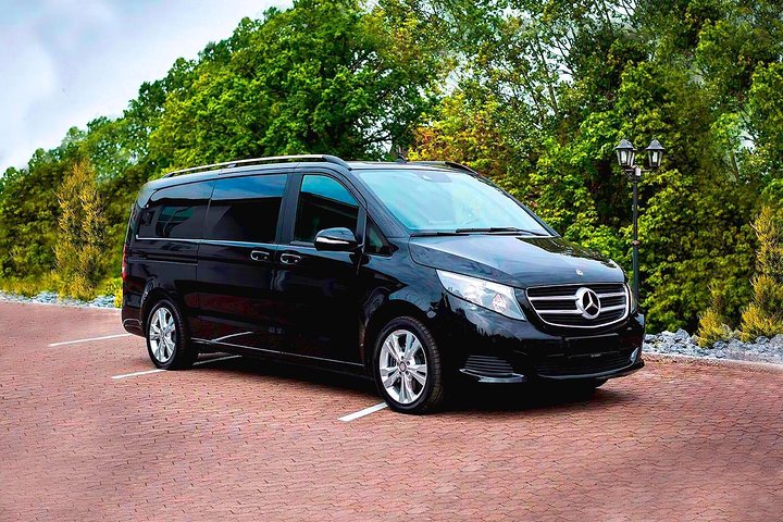 Tenerife Airport (TFS) to Tenerife Cruise Port - Arrival Transfer