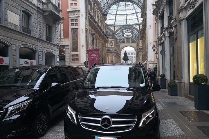 Tenerife Airport (TFS) to Tenerife Cruise Port - Arrival Transfer