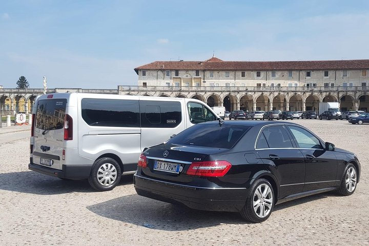 Tenerife Airport (TFS) to Tenerife Cruise Port - Arrival Transfer