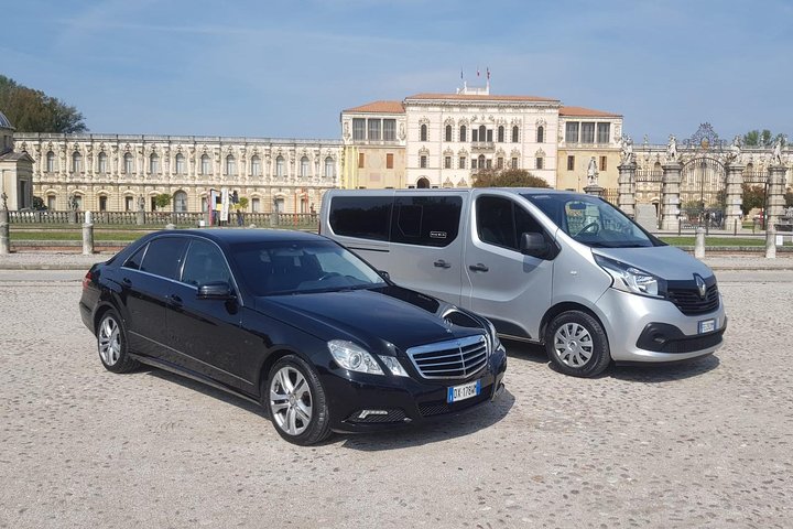 Tenerife Airport (TFS) to Tenerife Cruise Port - Arrival Transfer
