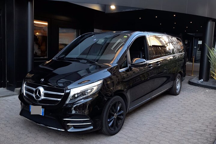 Tenerife South Airport(TFS)to Tenerife-RoundTrip Private Transfer