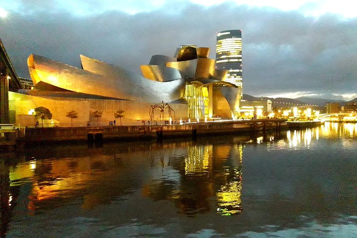 EXPLORA-NORTE : GUGGENHEIM