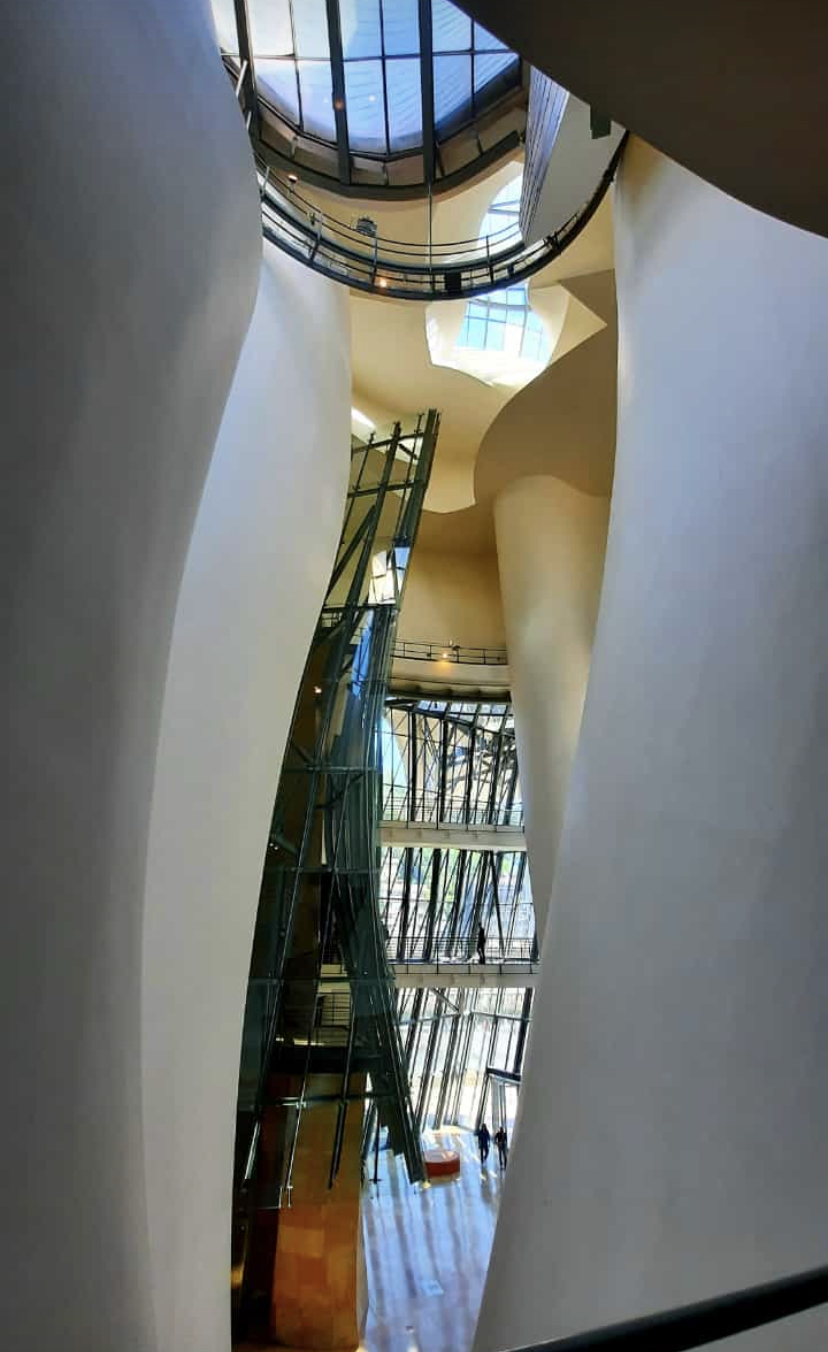 EXPLORA-NORTE : GUGGENHEIM