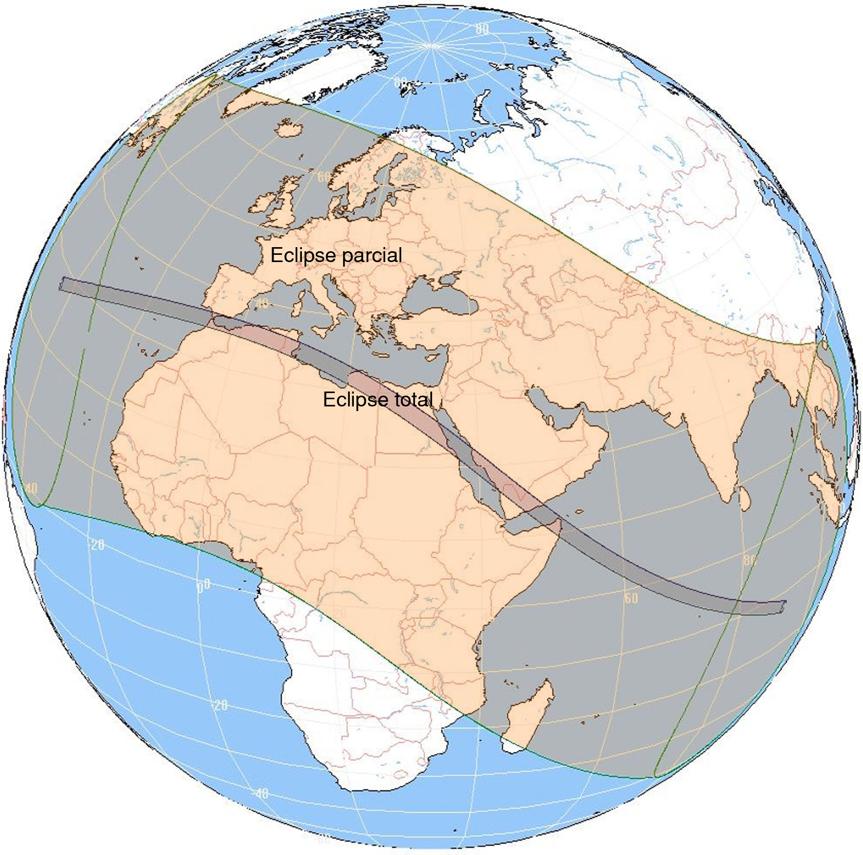 Total Solar Eclipse 2027: Boat Trip and Breakfast from Sotogrande