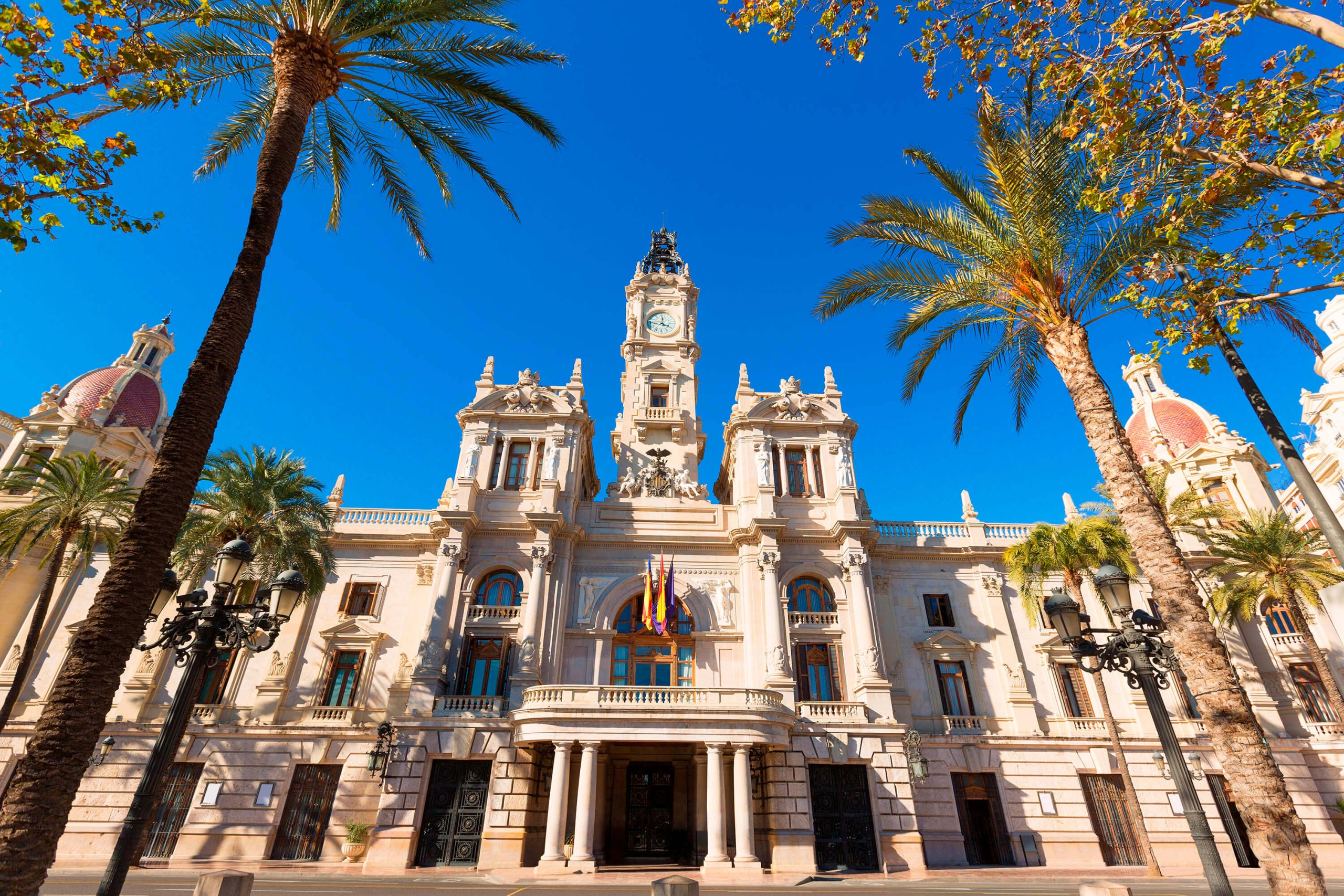 Valencia City Walking Tour with Audio Guide App