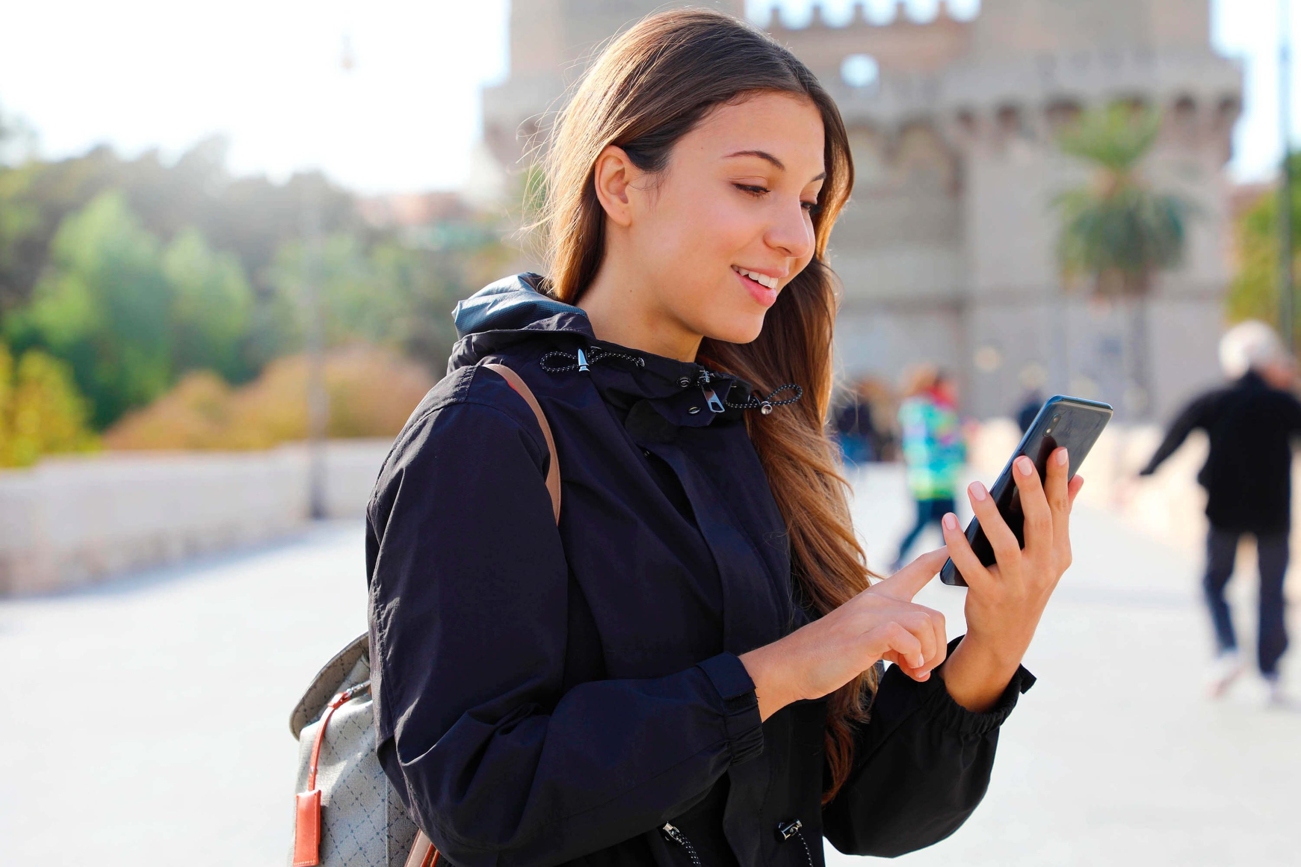 Valencia City Walking Tour with Audio Guide App