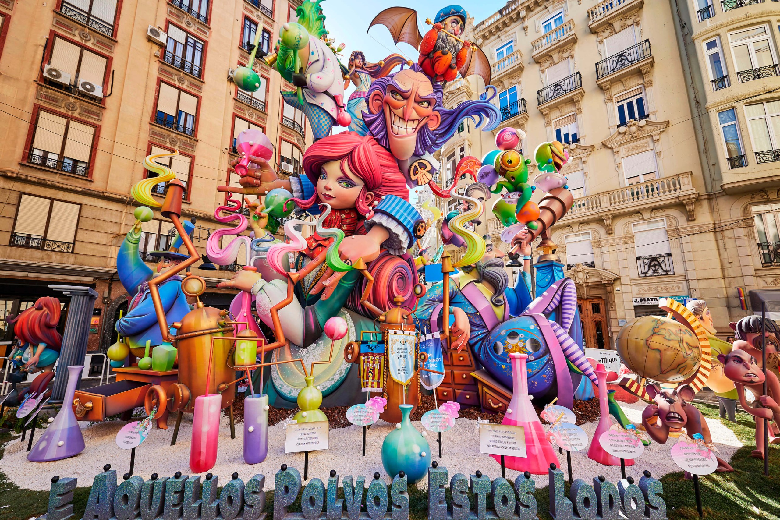 Valencia City Walking Tour with Audio Guide App