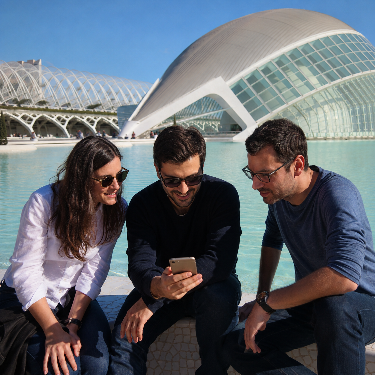 Valencia Self-Guided Detective Murder Mystery Game