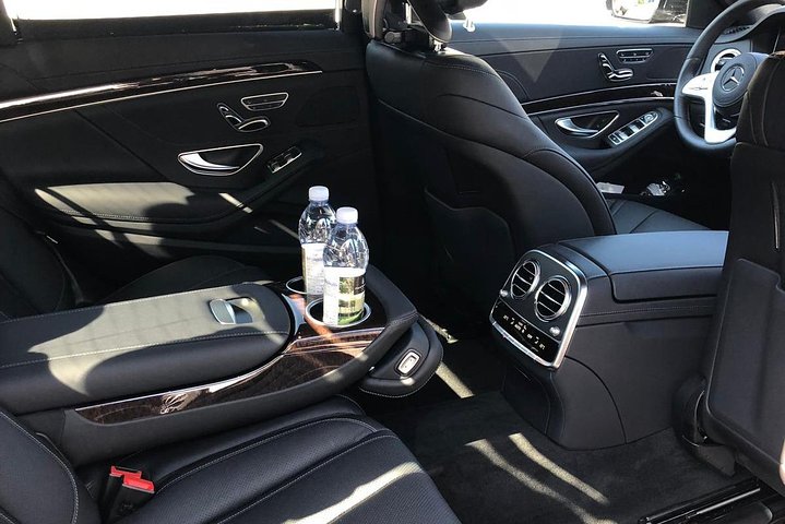 Valencia to Valencia Airport (VLC) - Departure Private Transfer