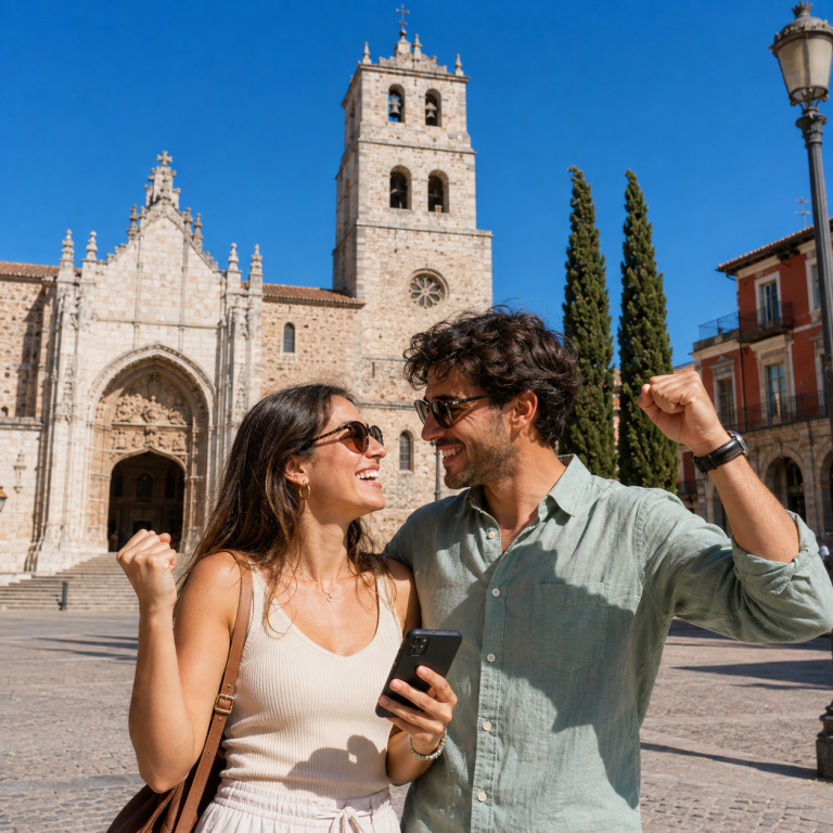 Valladolid Self-Guided Detective Murder Mystery Game