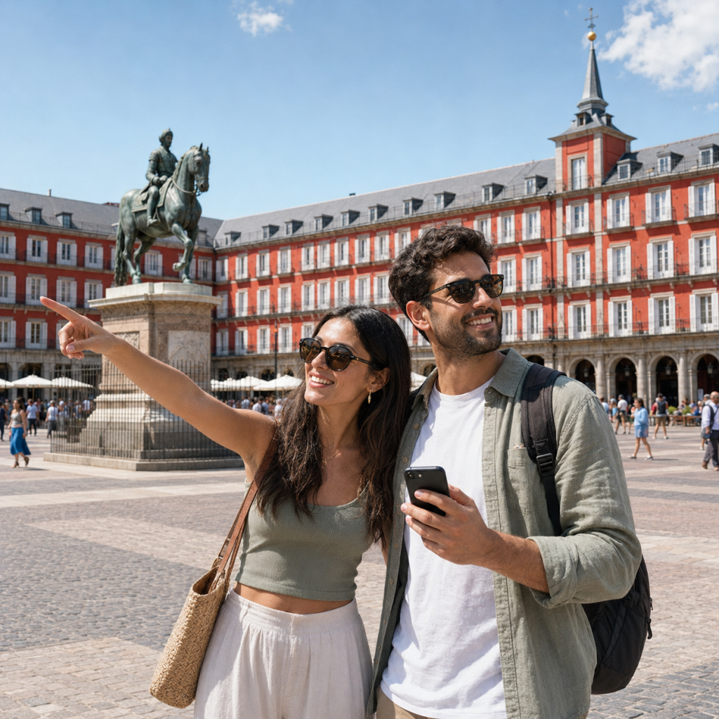 Valladolid Self-Guided Detective Murder Mystery Game