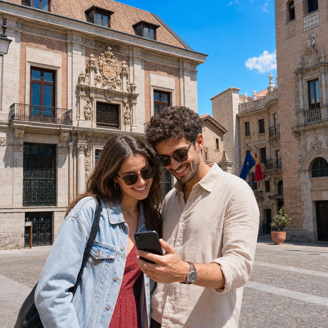 Valladolid Self-Guided Detective Murder Mystery Game