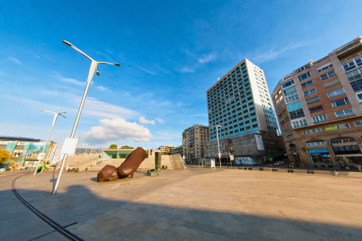 Vigo Highlights Self Guided Walking Tour with an APP