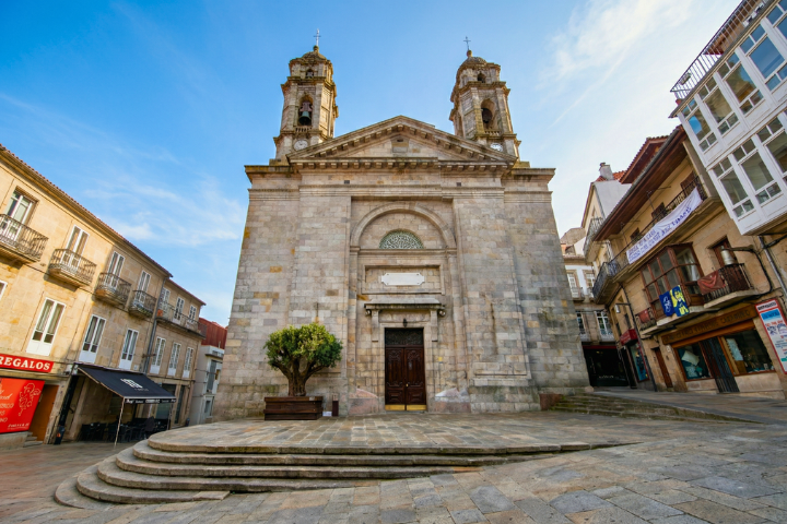 Vigo Highlights Self Guided Walking Tour with an APP