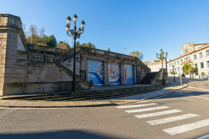 Vigo Highlights Self Guided Walking Tour with an APP