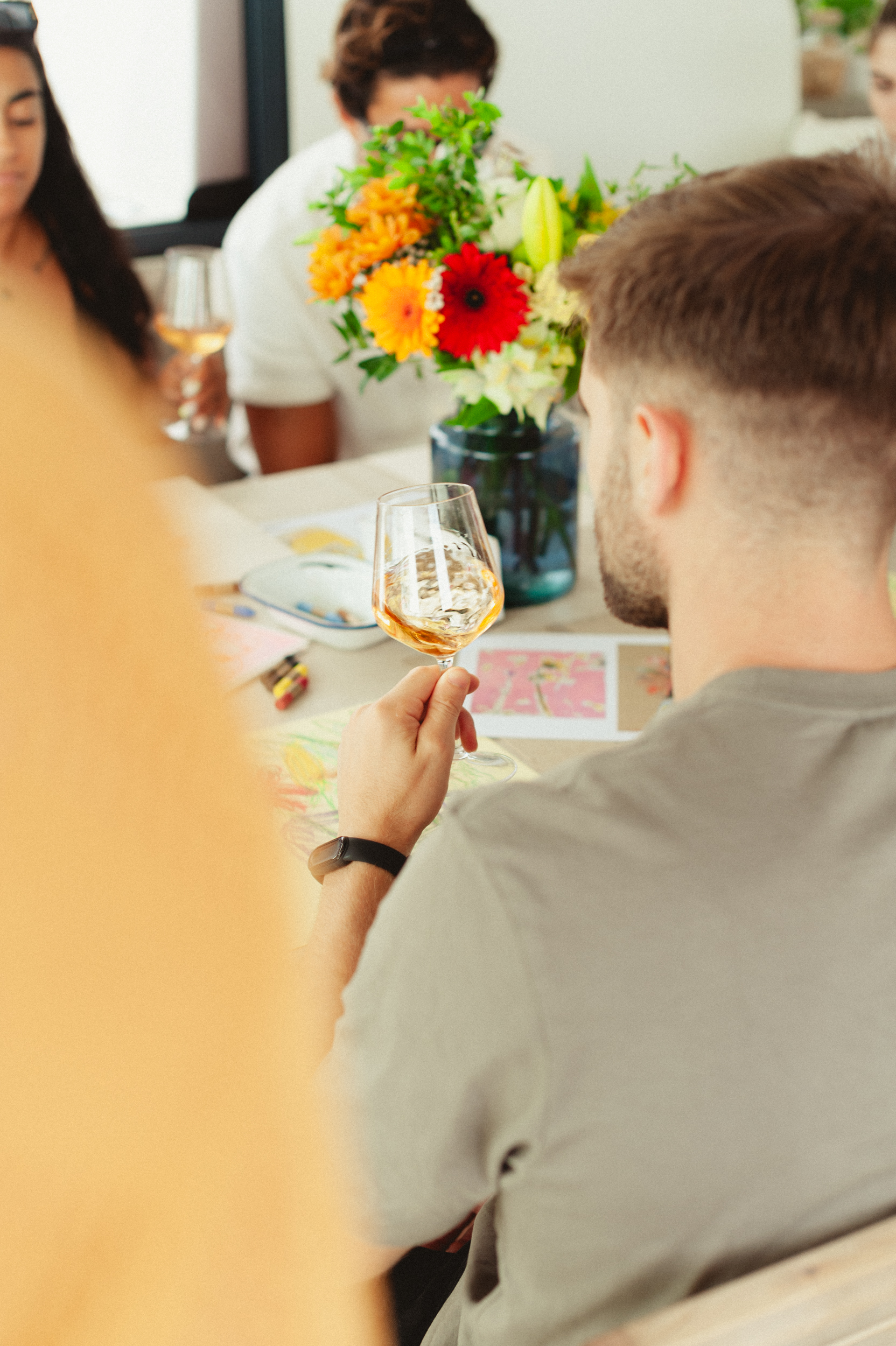 Wine & Art