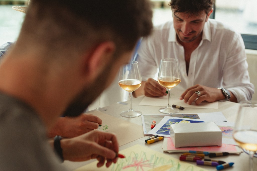 Wine & Art