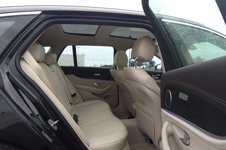 Zaragoza Airport (ZAZ) to Zaragoza Downtown hotels - Arrival Private Transfer