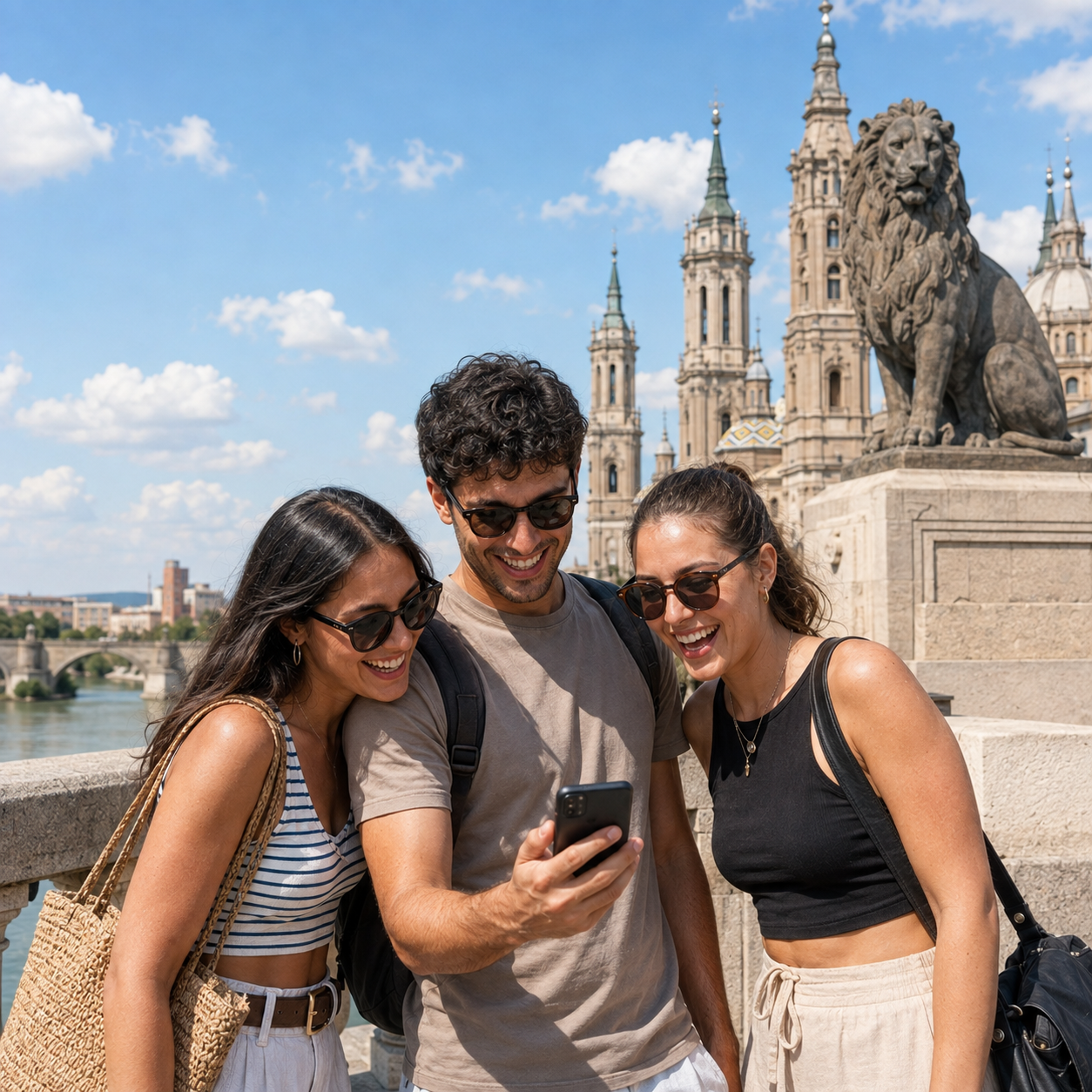 Zaragoza Self-Guided Detective Murder Mystery Game
